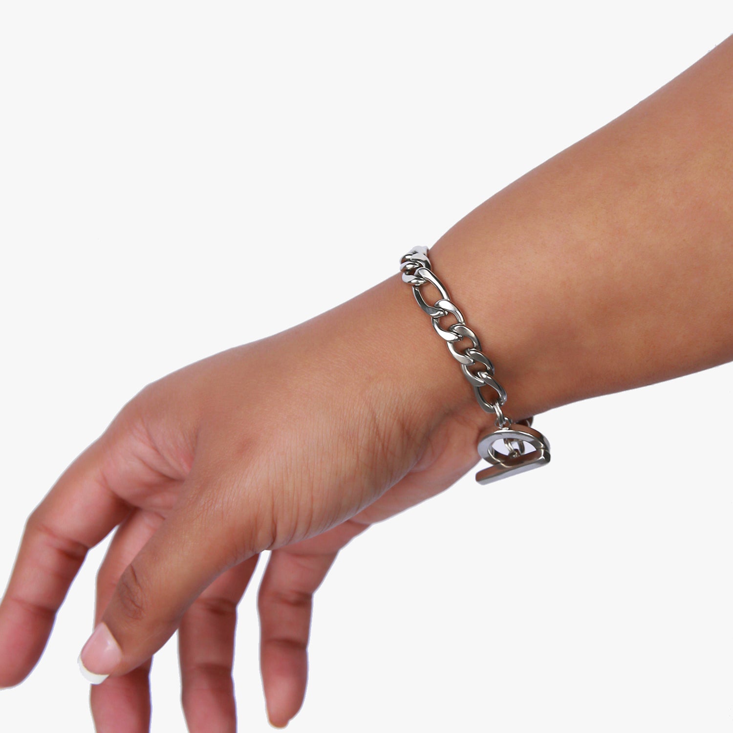 Michele Silver Bracelet