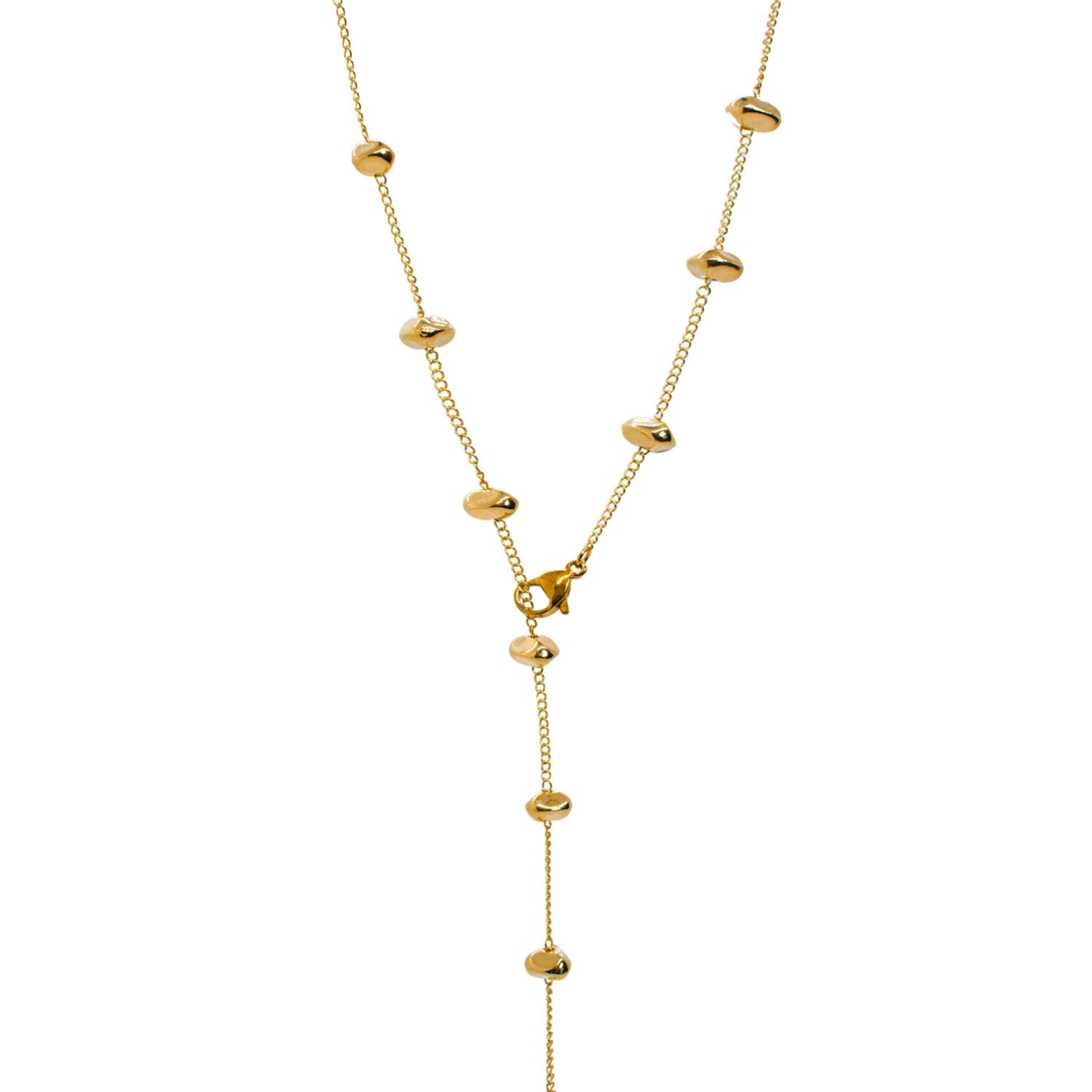 Laguna Lariat Necklace