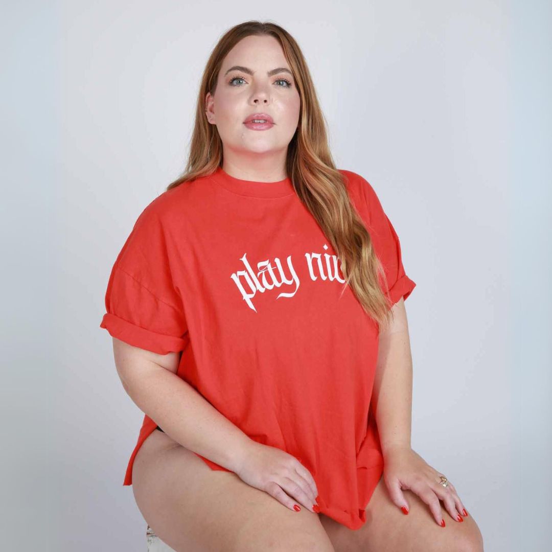 Play Nice Graphic Tee PREORDER