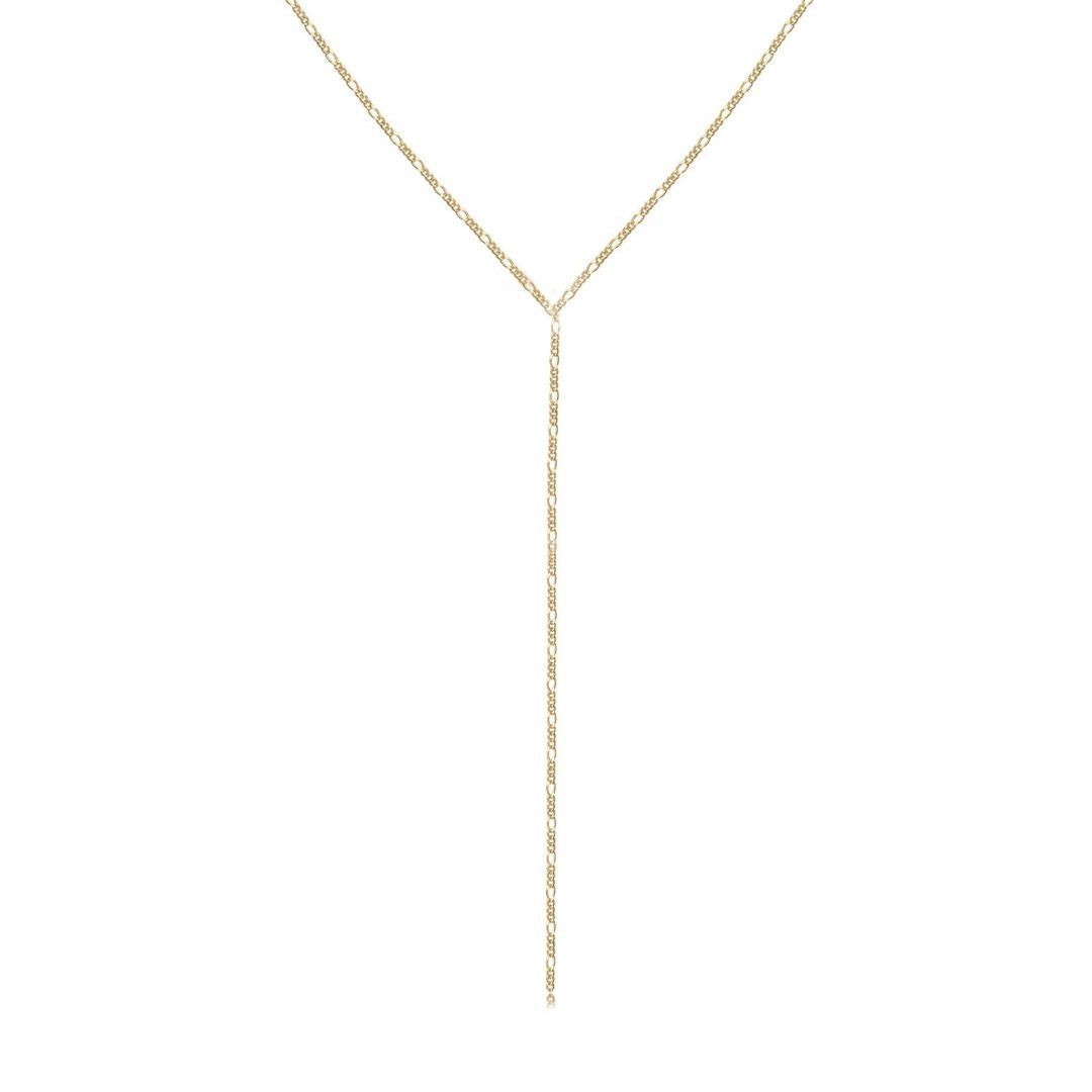 Lita Lariat Necklace