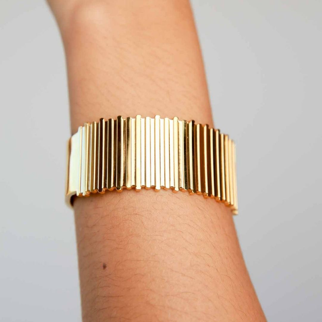 Parker Cuff Bracelet