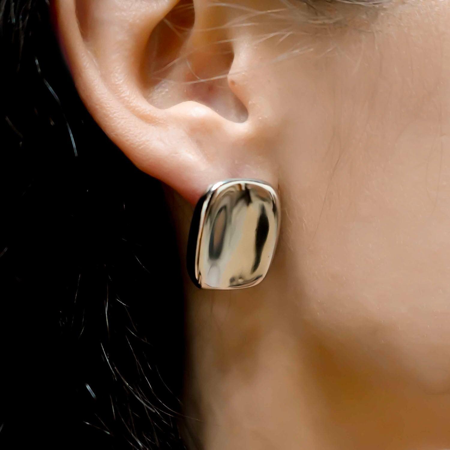 Nora Silver Earrings