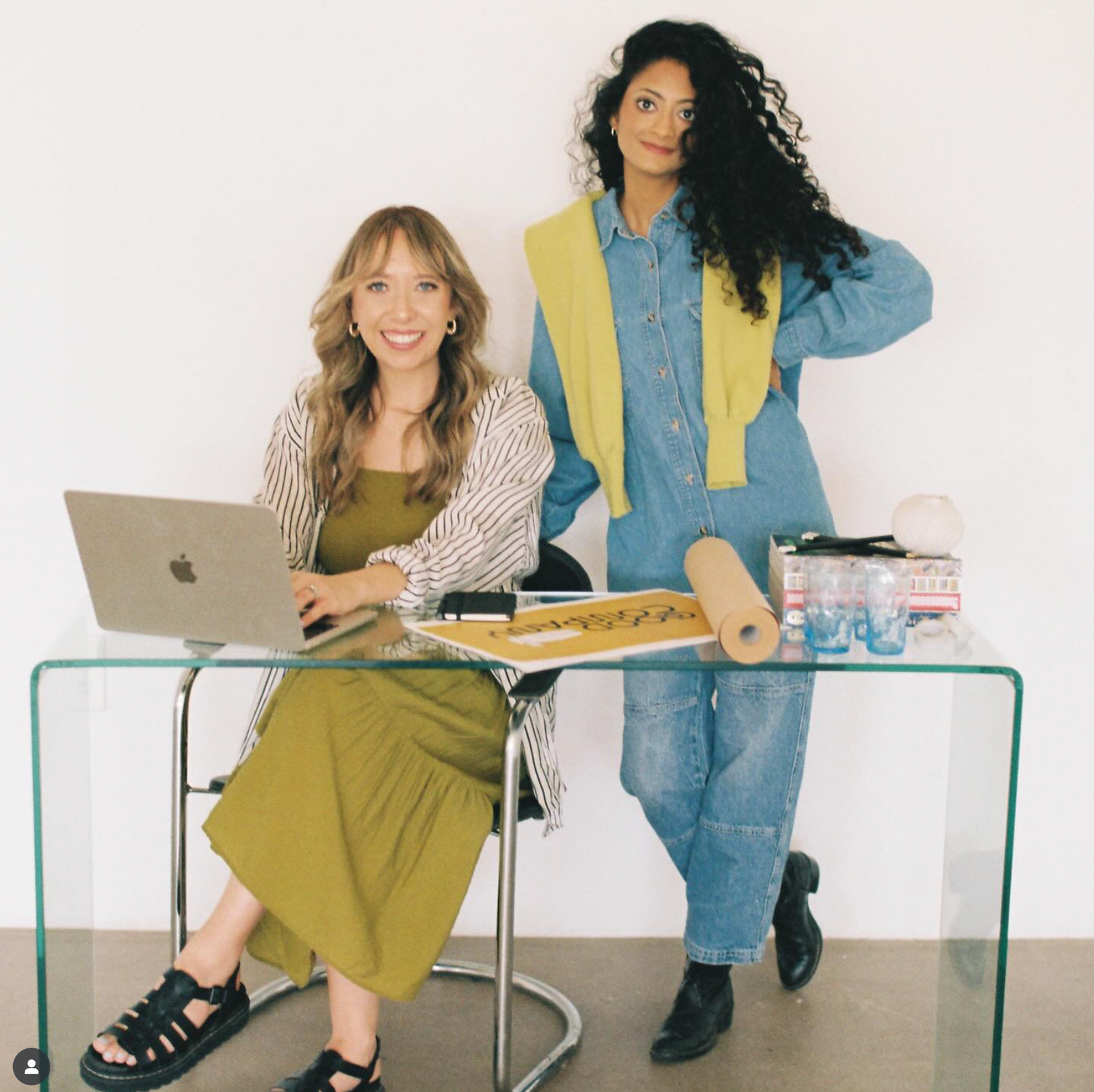 TASMIA + KAYLA | GOOD COMPANY