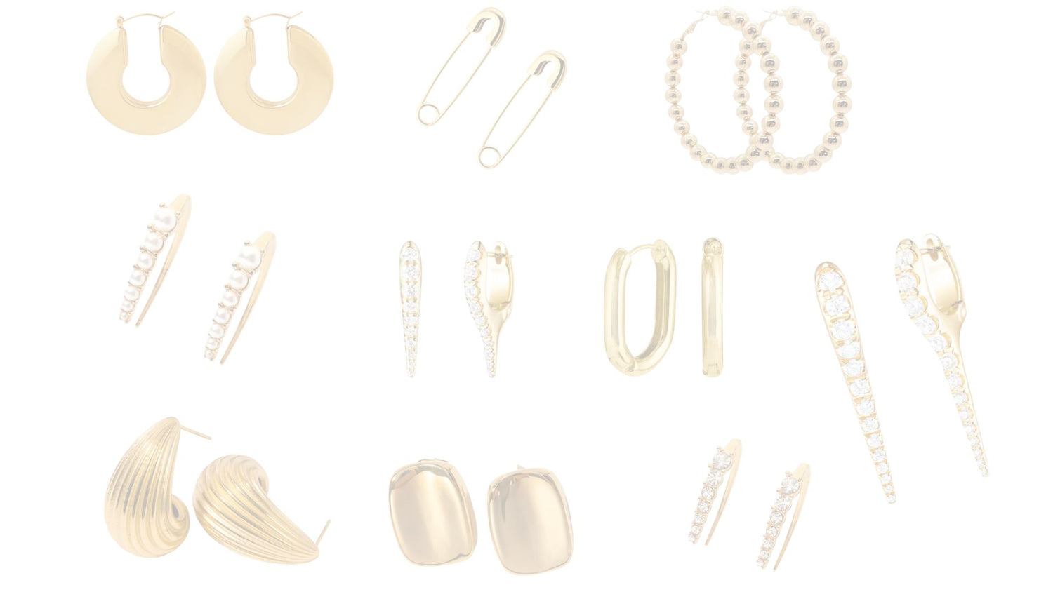 EARRING OF THE MONTH CLUB