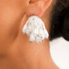 Simone Pearl Earrings