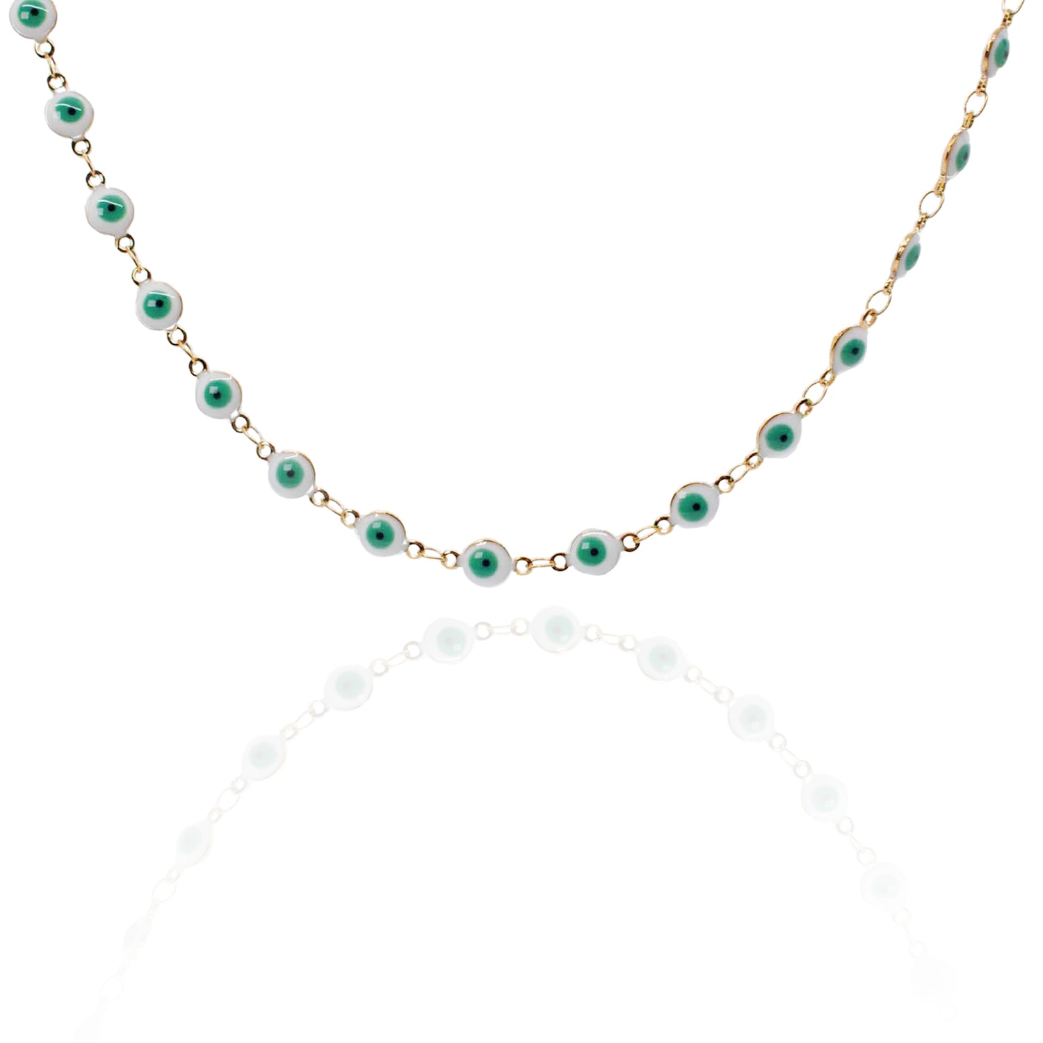 Verde Necklace