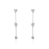 Lettie Silver Earrings