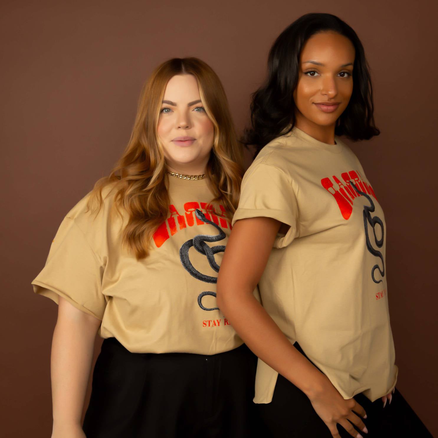 Stay Rad Graphic Tee