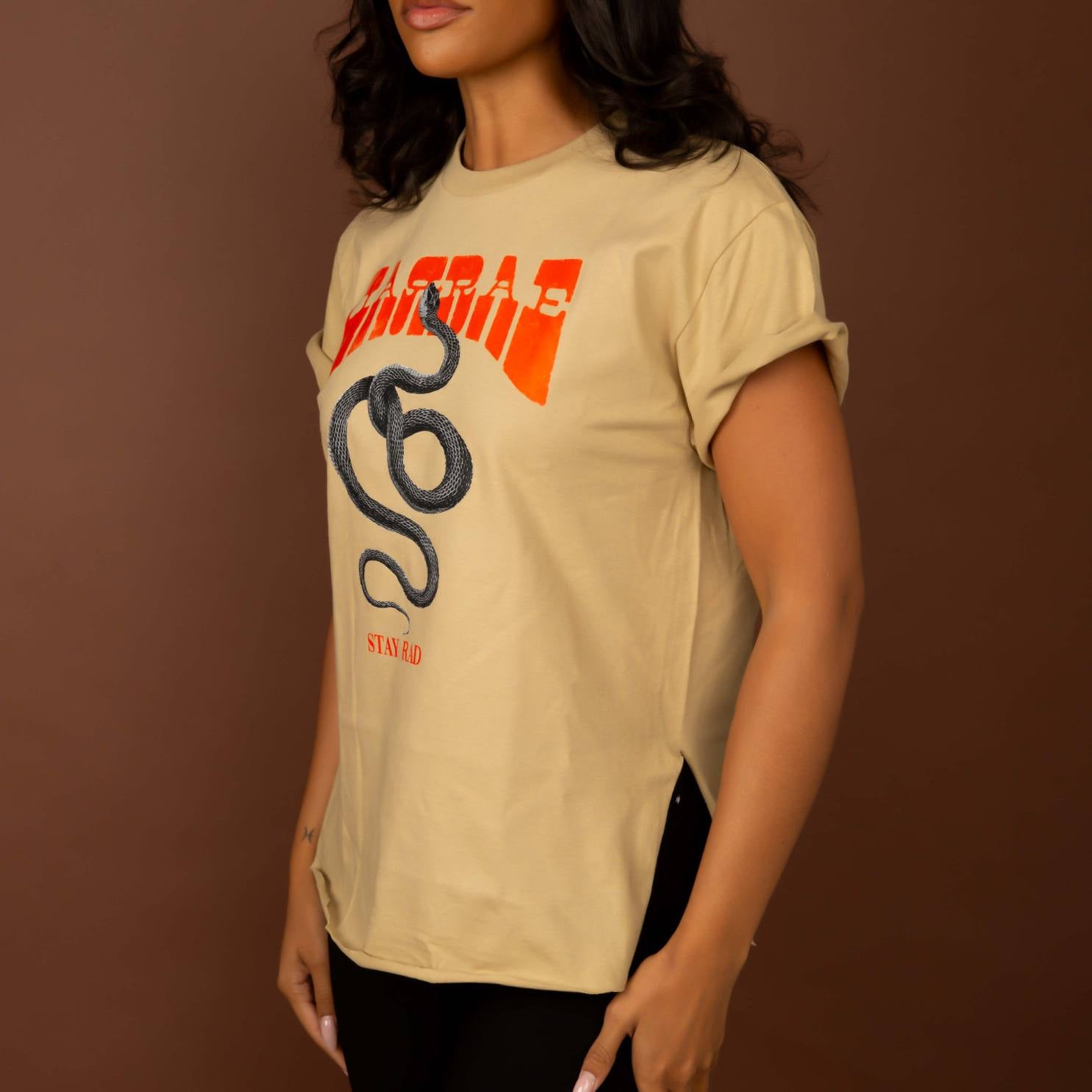 Stay Rad Graphic Tee