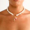 Riva Pearl Necklace
