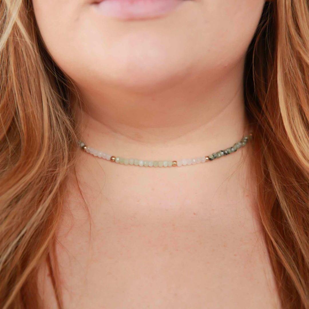 Willow Choker Necklace