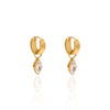 Olivia Marquise Earrings