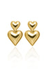Teresa Heart Earrings