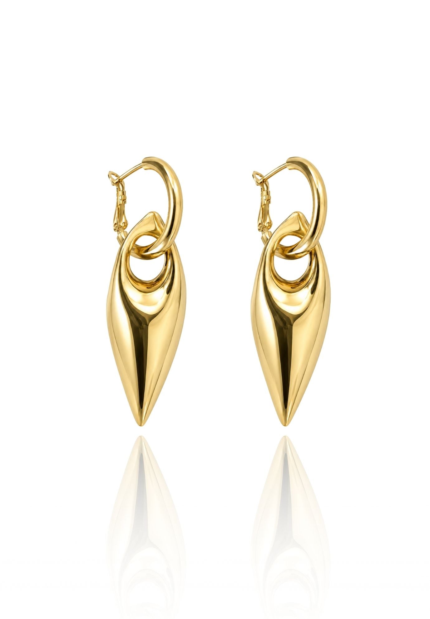 Nova Drop Earrings