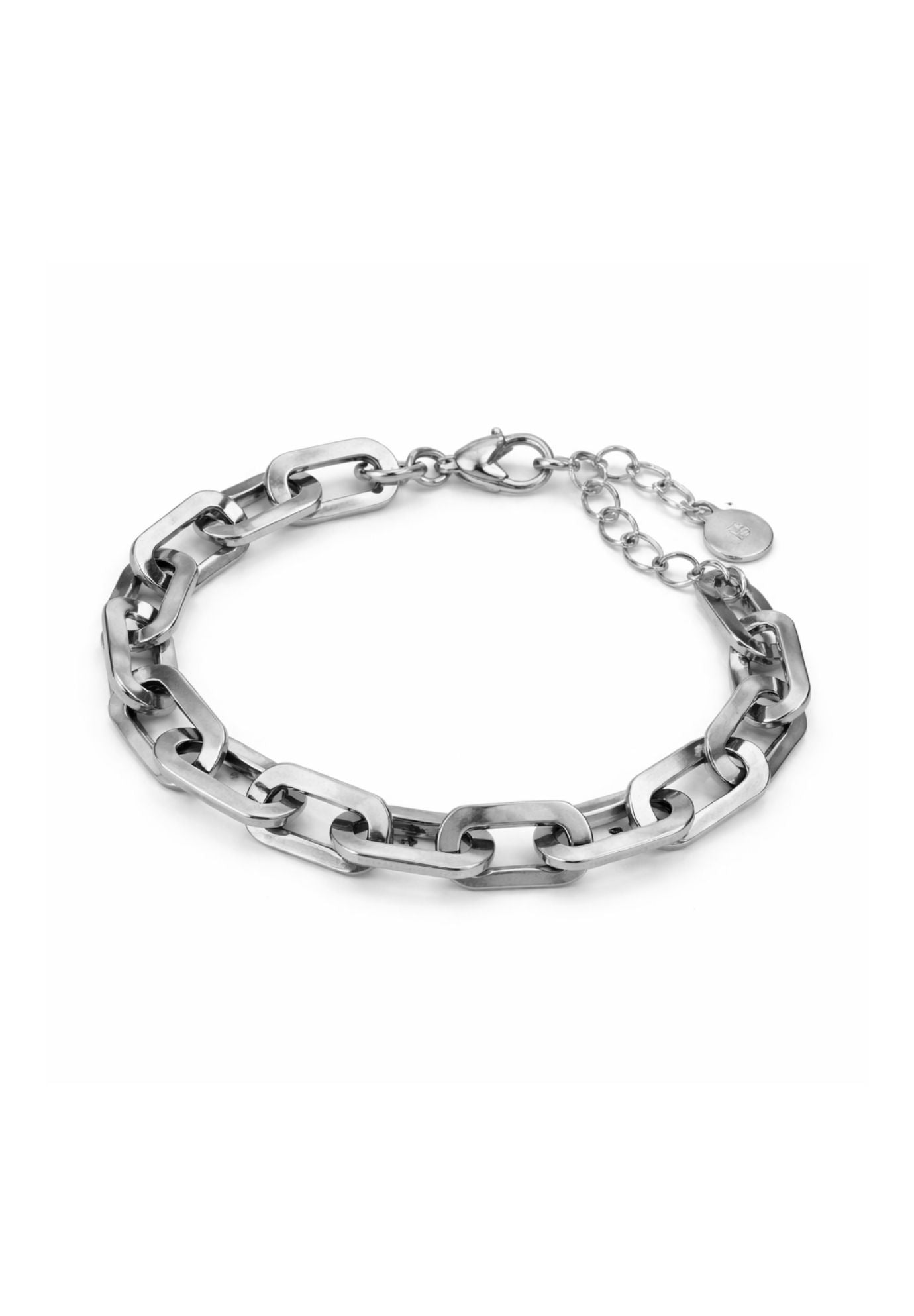 Jagger Silver Bracelet