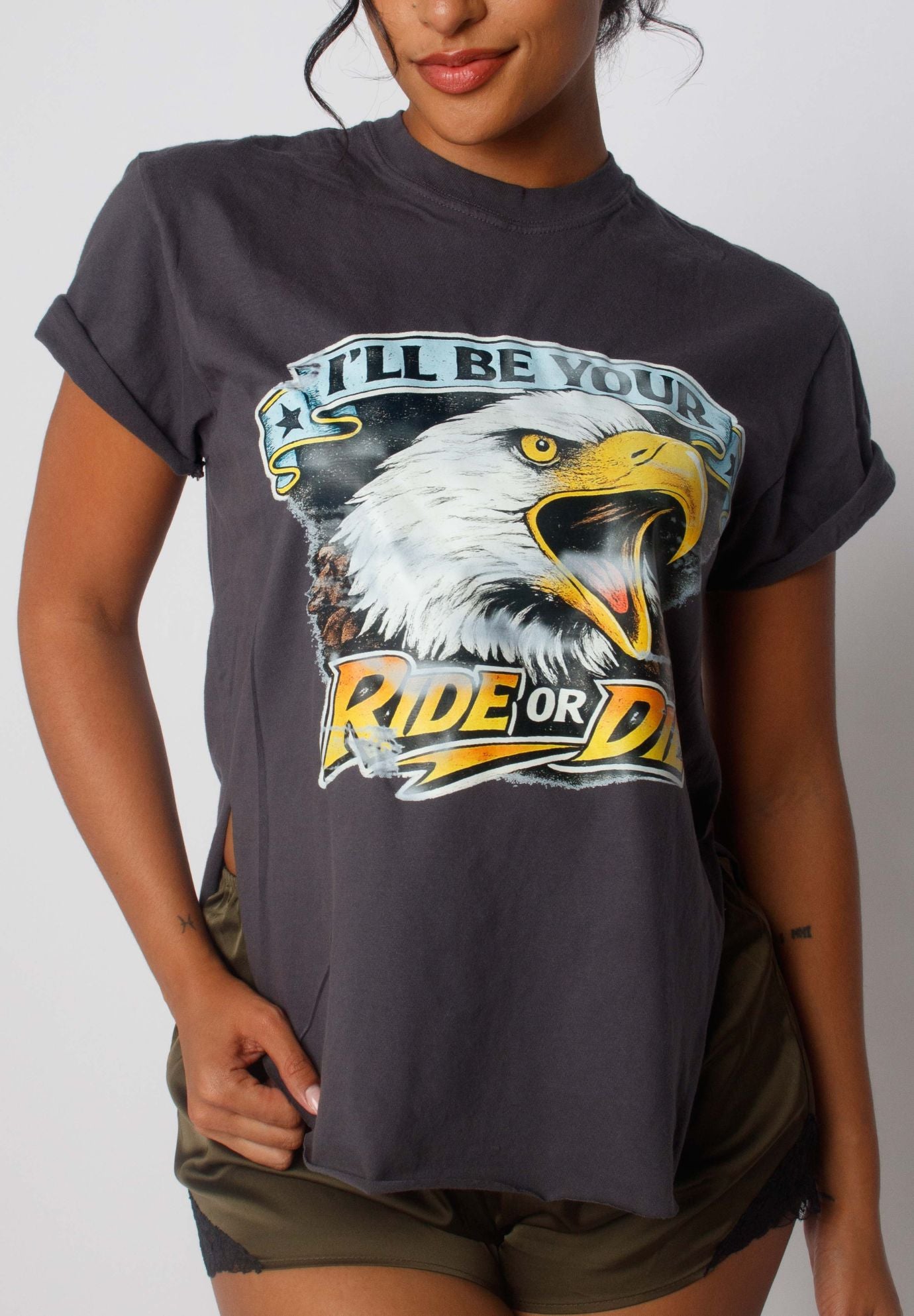 Ride or Die Tee
