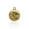 Oversized Buffalo Nickel Charm