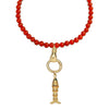 Rossa Fish Necklace