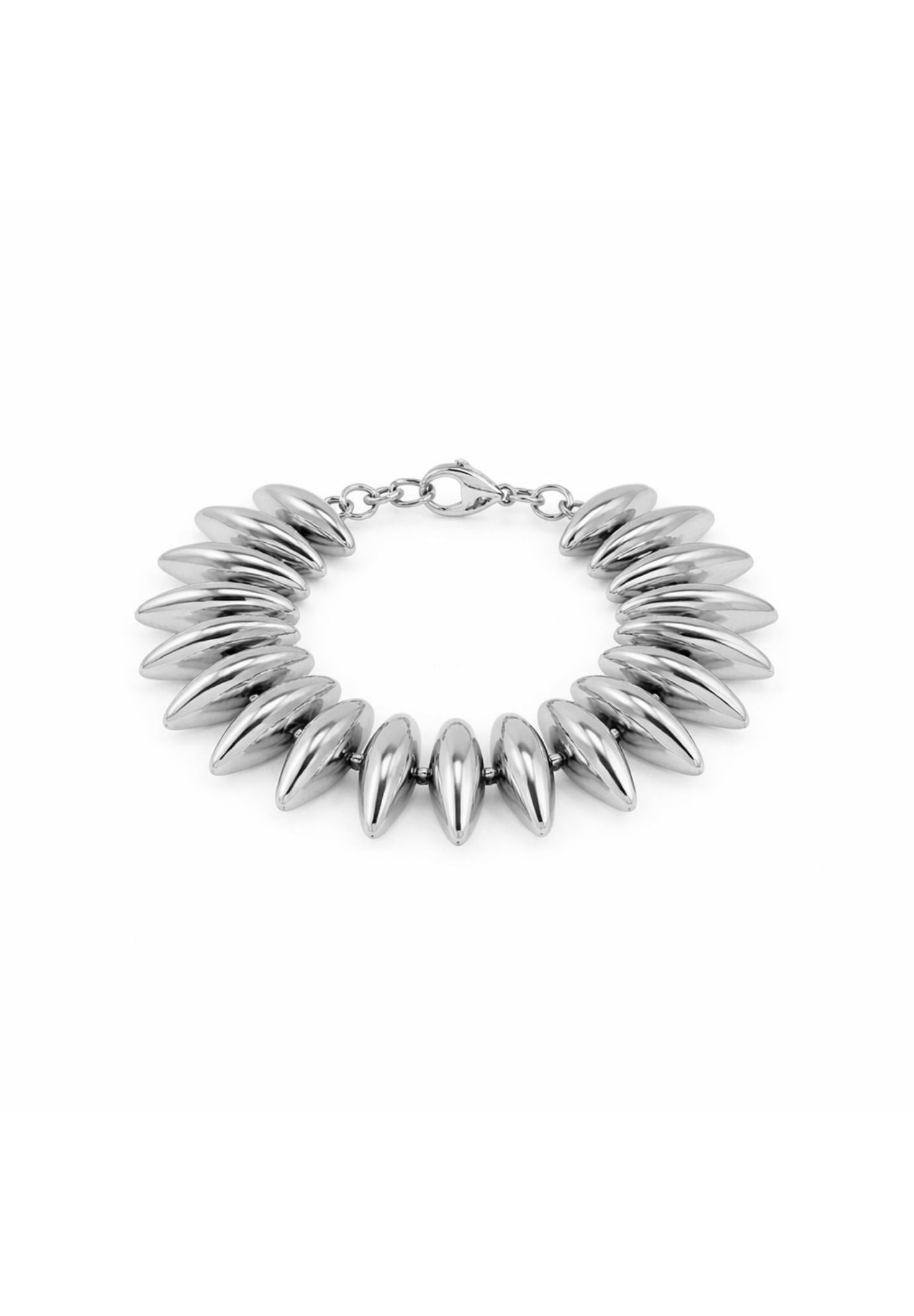 Faye Silver Bracelet