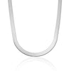 Lennox Silver Necklace
