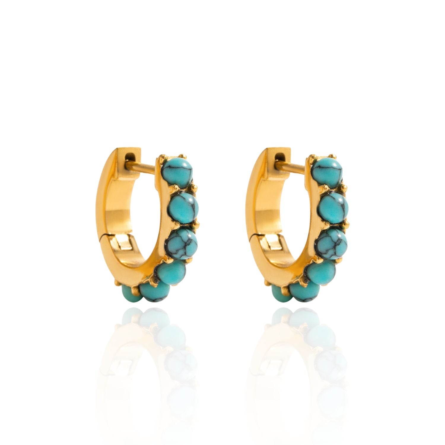 Vera Turquoise Earrings