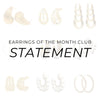 Statement Earring Subscription