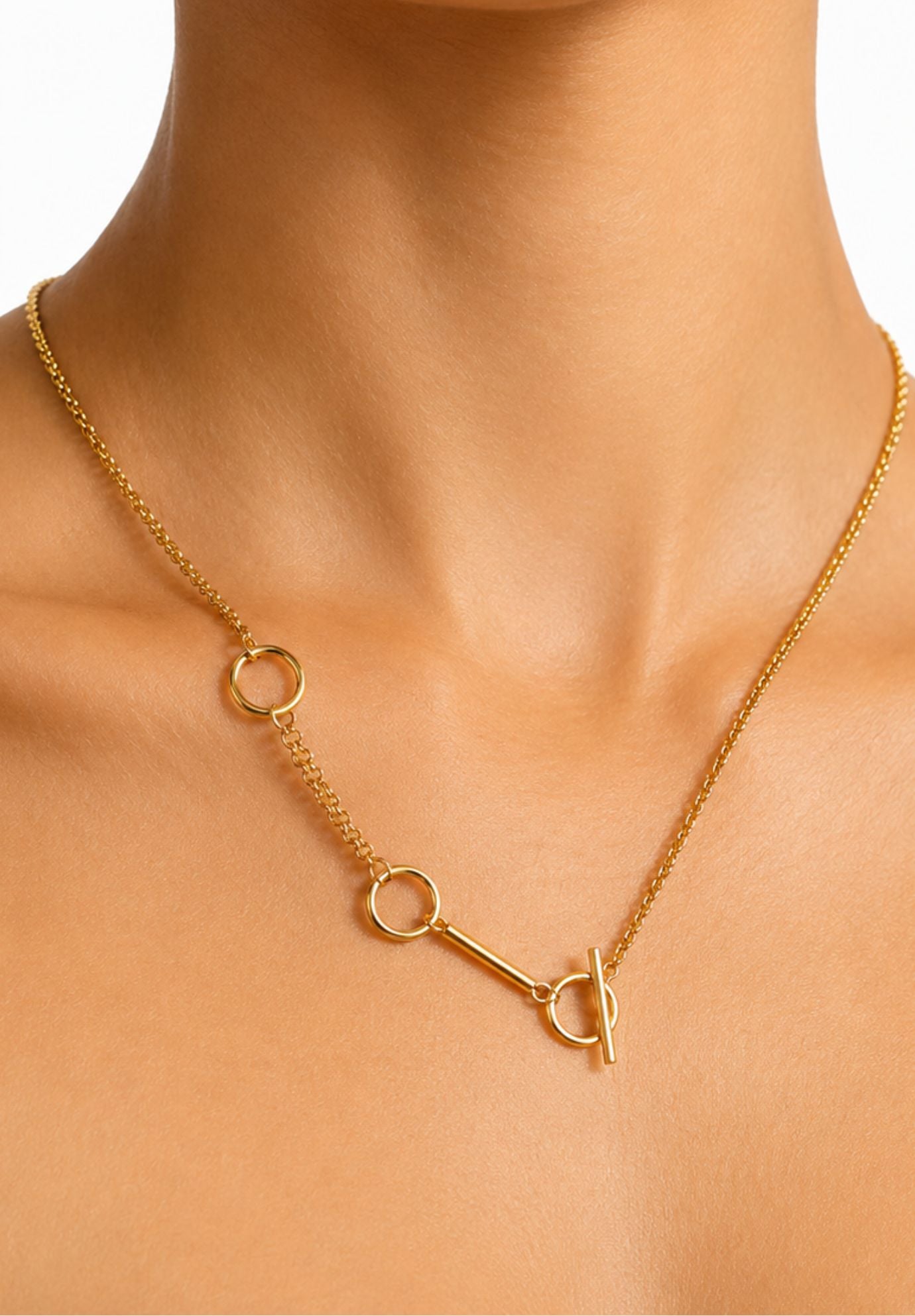 Dallas Lariat Necklace