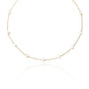 Mila Pearl Necklace