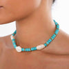 Capri Turquoise Necklace