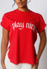 Play Nice Graphic Tee