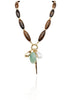 Heather Necklace