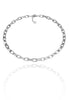 Axel Silver Necklace