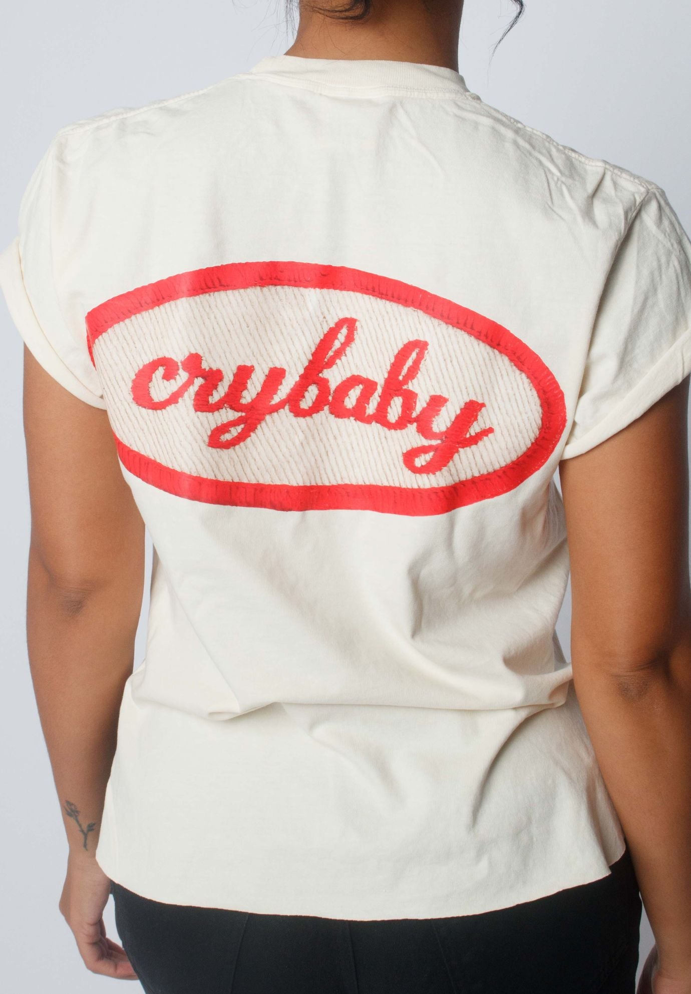 Crybaby Tee