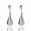 Hallie Silver Earrings