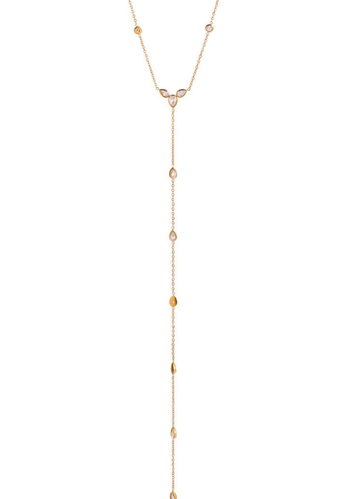 Scout Lariat Necklace