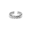 Sheena Silver Ring
