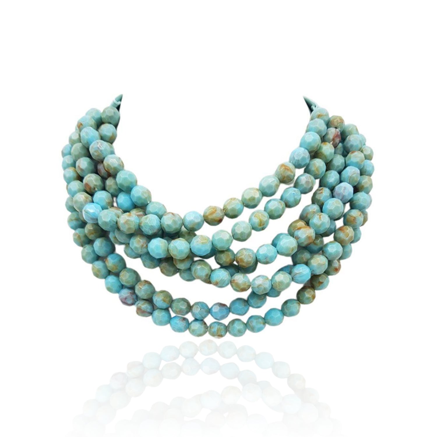 Phoebe Turquoise Necklace