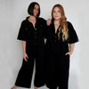 Holly Cotton Jumpsuit