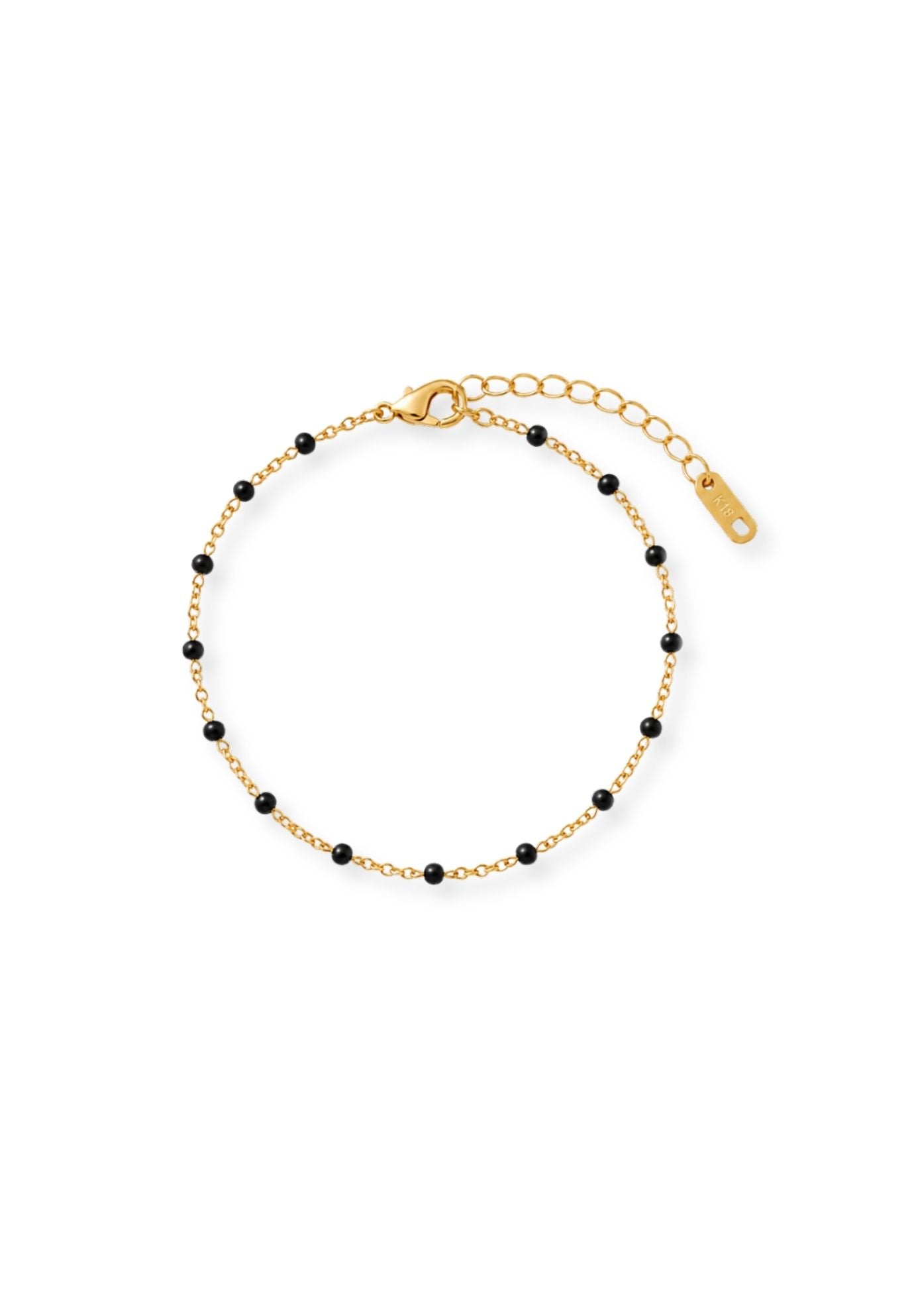 Harper Bracelet Black