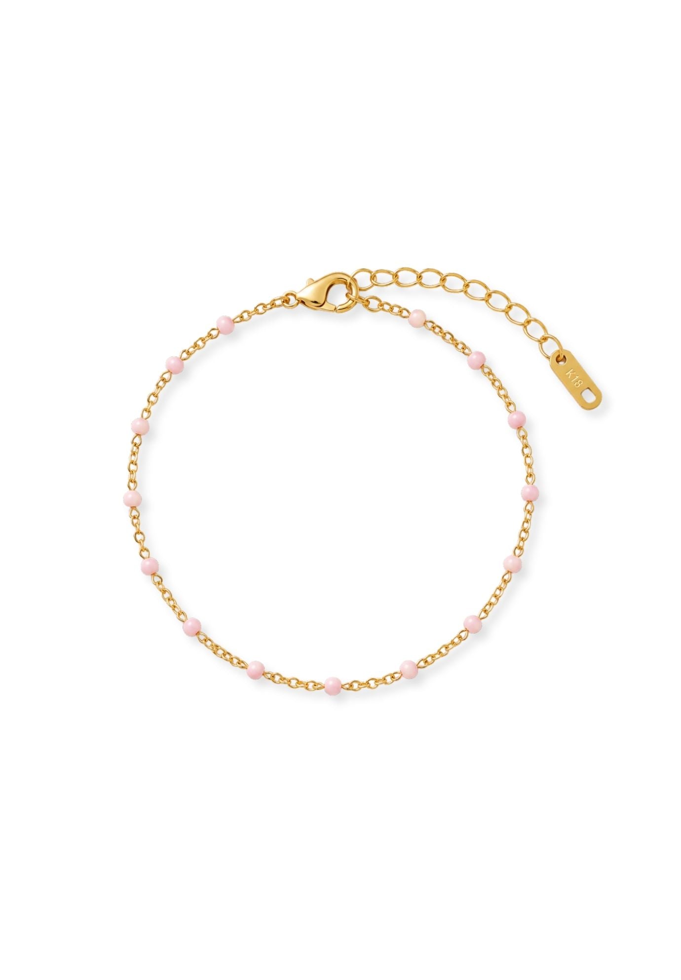Harper Bracelet Pink