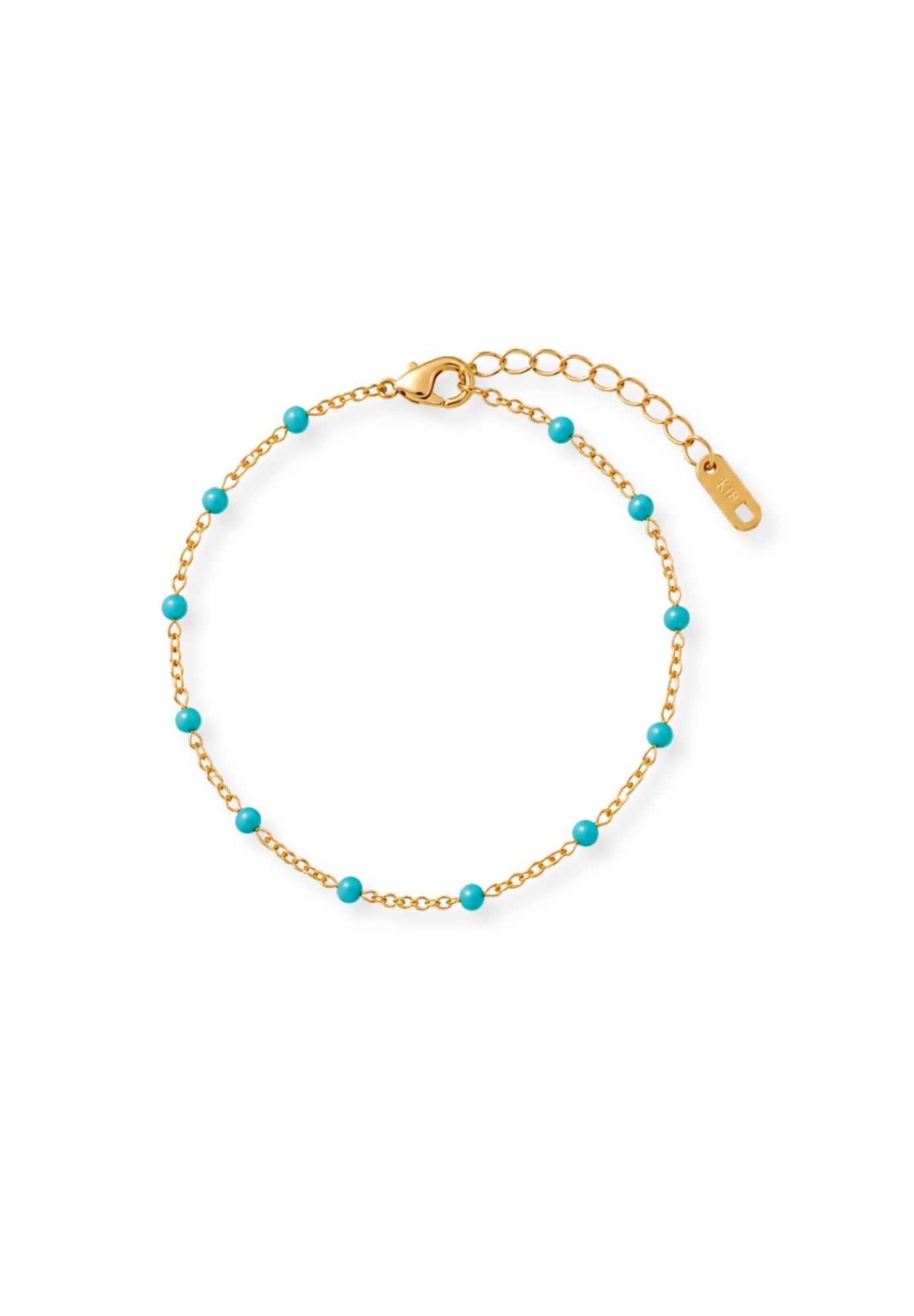 Harper Bracelet Teal
