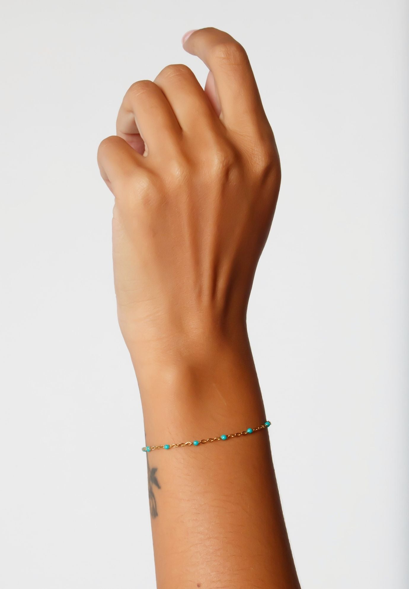 Harper Bracelet Teal