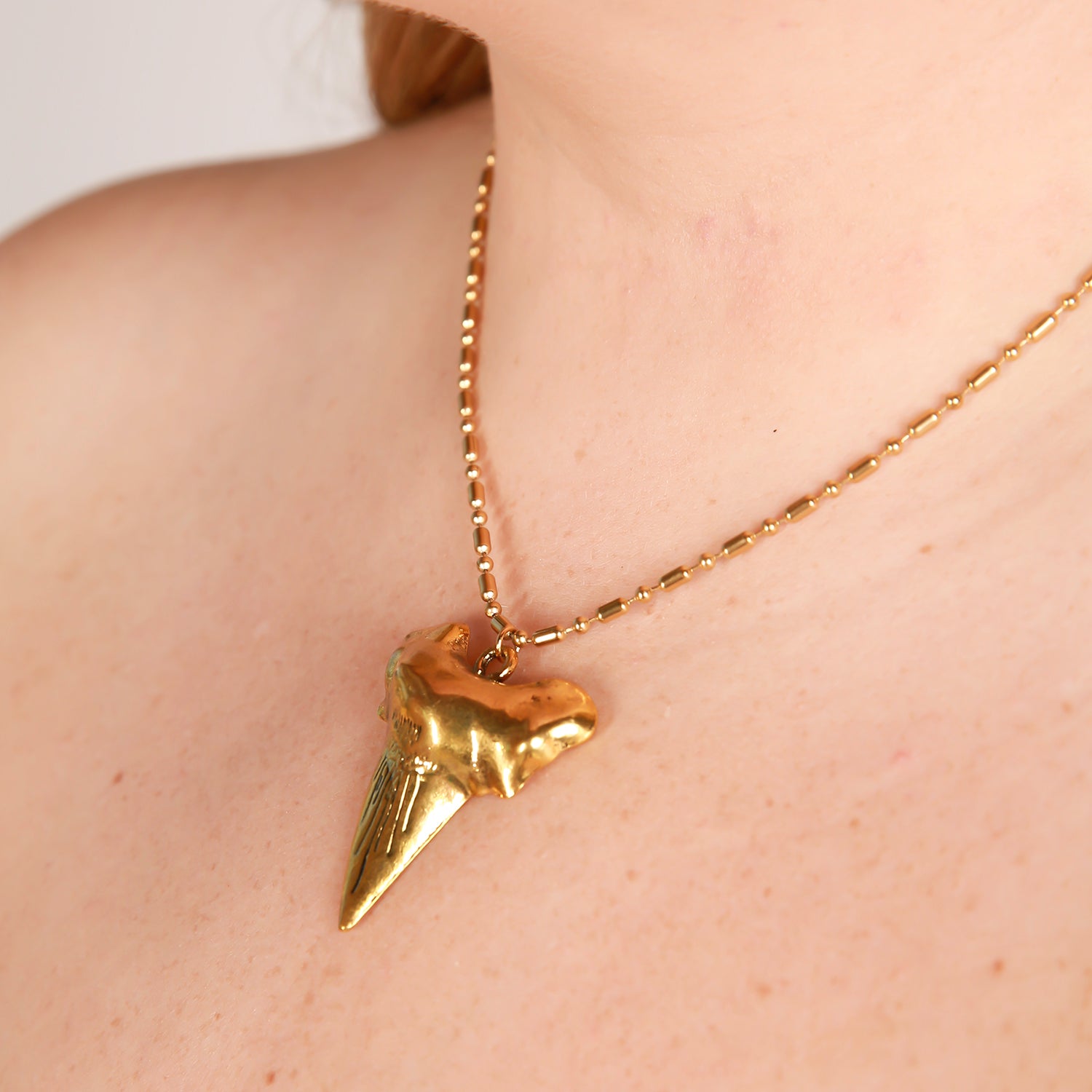 Shark Tooth Necklace