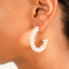 Romy Pearl Earrings