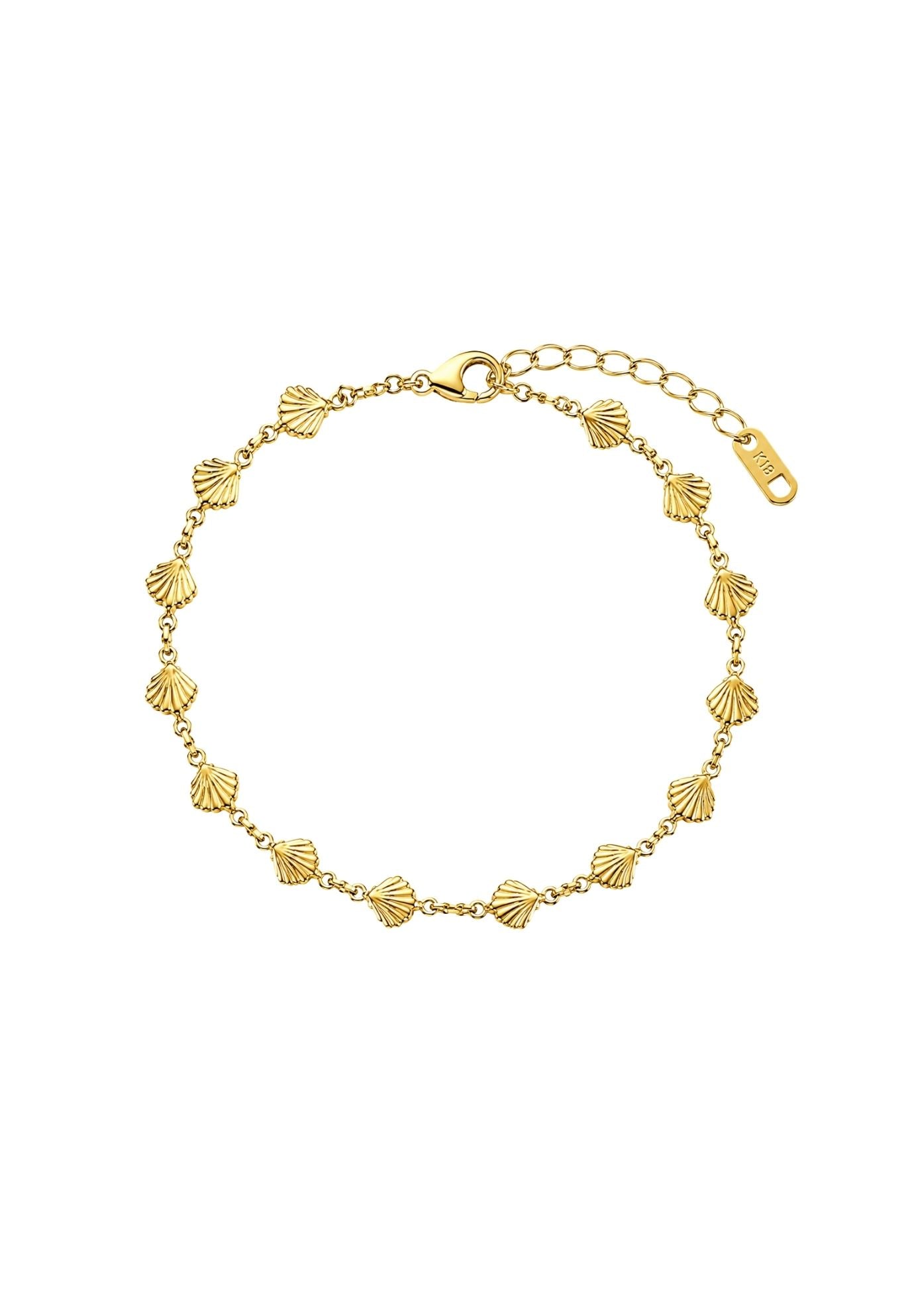 Shelly Seashell Bracelet