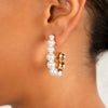 Lara Pearl Earrings