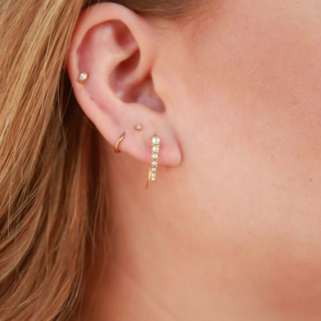 Pearl Jansen Earrings