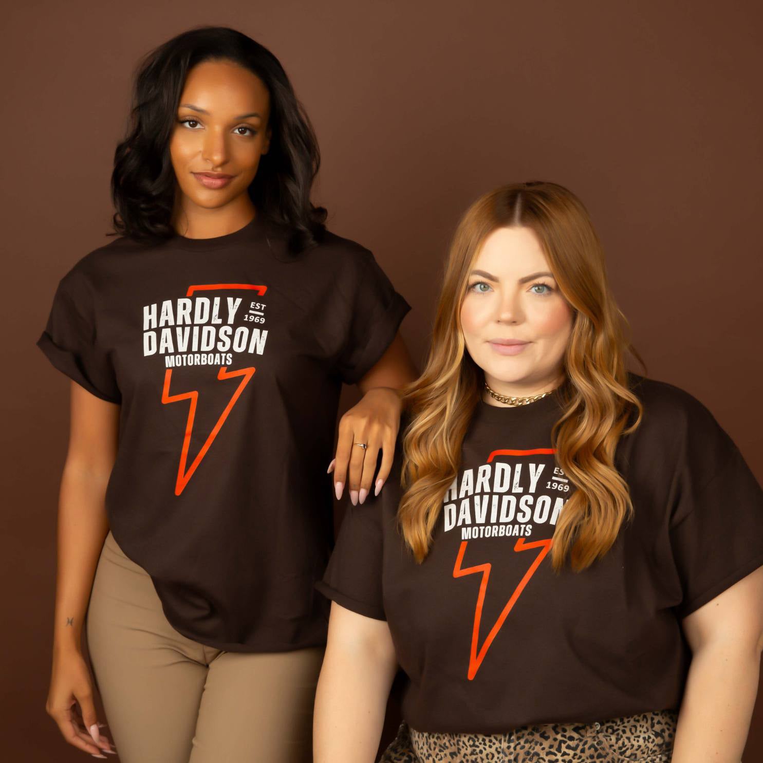Hardly Davidson Graphic Tee