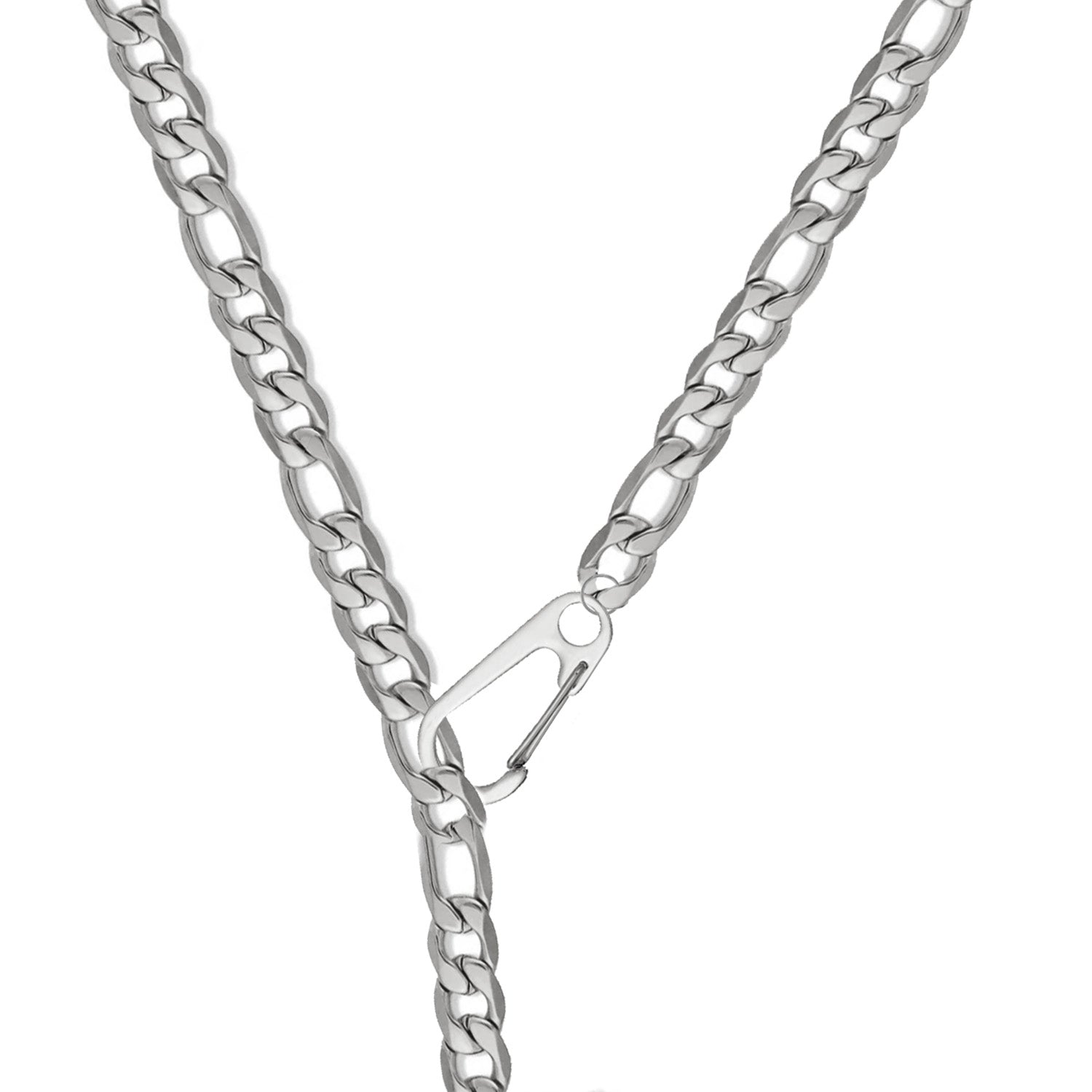 Billie Silver Necklace