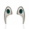 Chandler Silver Earring